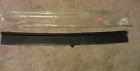 51121836689 Bumper Nla Rubber Rear Center Trim E12 Bmw Nos Rare Section