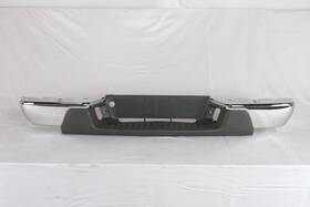 10372899 Bumpers That Deliver Damaged Rear Chrome Steel Bumper For 2008-2012 Chevy Colorado And Gmc Canyon D6005