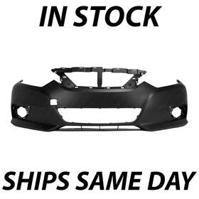 Bumpers That Deliver 191275074695 New Front Bumper Cover Fascia Replacement Primered For 2016-2018 Nissan Altima