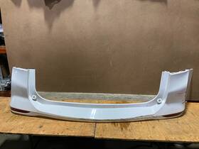 J1896 Bumpers That Deliver 191275377222 2018 To 2024 Chevrolet Equinox Rear Upper Bumper Cover