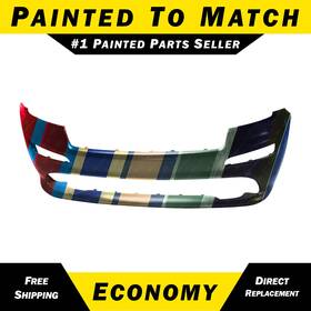 Ch1000a07 Bumpers That Deliver New Painted To Match Front Bumper Cover For 2012 2013 Jeep Grand Cherokee Srt-8