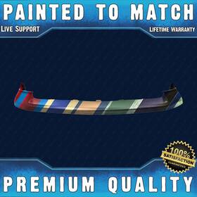 Ch1014101 Bumpers That Deliver New Painted To Match Front Upper Bumper Replacement For 2009-2012 Dodge Ram 1500