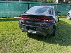 Ch1100976 Bumpers That Deliver 2013-2016 Dodge Dart Deck Rear Bumper Assembly Oem