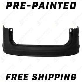Fo1100696 Bumpers That Deliver New Painted To Match - Rear Bumper Cover Fascia For 2013-2018 Ford C-max 13-18