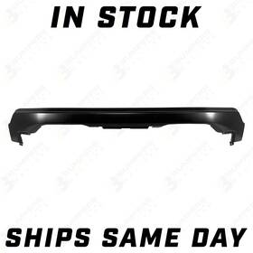 Gm1002898 Bumpers That Deliver New Primered Steel Front Bumper Face Bar For 2022 2023 2024 2025 Gmc Sierra 1500