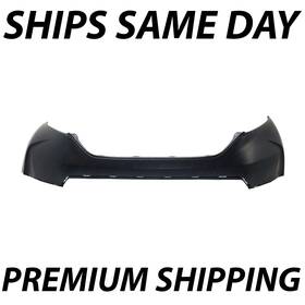 Ho1014104 Bumpers That Deliver Primered Front Upper Bumper Cover Ships Unfolded For 2017 2018 2019 Honda Cr-v