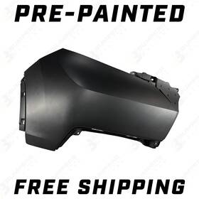 Ho1017100 Bumpers That Deliver New Painted To Match Front Rh Passenger Side Bumper For 2019-2021 Honda Passport