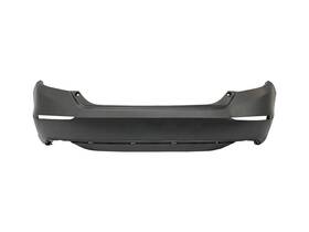 Ho1100311.btd.u Bumpers That Deliver - Primered Rear Bumper Cover Replacement For 2018-2022