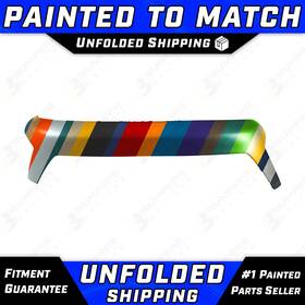 Hy1014115 Bumpers That Deliver New Painted To Match - Front Upper Bumper Replacement For 2024-2026 Hyundai Kona