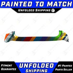 Hy1114114 Bumpers That Deliver Painted To Match Rear Upper Bumper Cover For 2023-2025 Hyundai Palisade With Park