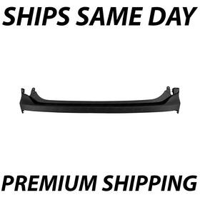 Ki1114123 Bumpers That Deliver Primered Rear Upper Bumper Cover Ships Unfolded For 2023 2024 2025 Kia Telluride