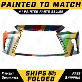 Lx1000413 Bumpers That Deliver New Painted To Match Front Bumper Cover For 2023-2025 Lexus Rx350 Rx350h Rx450h