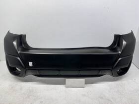 Su1100187 Bumpers That Deliver New Rear Bumper Cover Fascia 2018-2023 Subaru Crosstrek 18-23 Oem Made In Japan