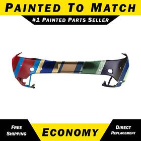 To1000481 Bumpers That Deliver New Painted To Match Front Bumper Replacement For 2023 2024 Toyota Prius With Park