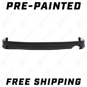 To1193105 Bumpers That Deliver New Painted To Match - Rear Lower Bumper Spoiler For 2007-2009 Toyota Camry Se