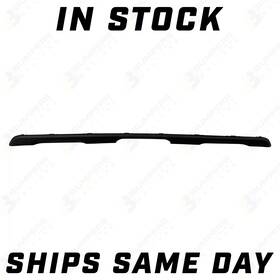 To1195134 Bumpers That Deliver New Textured Black Rear Lower Bumper Valance Panel For 2022-2025 Toyota Tundra