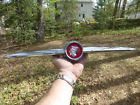 Bv7043508 Bv 7043508 Mercury Trunk Partial Handle With Emblem