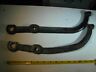 C.160 And C161 Jaguar Rare Ss Rear Bumper Mounting Bracket Set