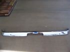 5zz-17906-a C Ford Vintage Mustang Chrome Rear Bumper