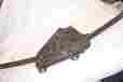 C0dz-5944000-a Ford 1960 63 Falcon Tailgate Window Regulator