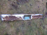 C2gb-17906 C0gb-17906 Mercury Comet Rear Bumper Core