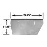 C109rh Mustangs Unlimited Trunk Floor Extension Passenger Side Cougar