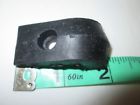 C1mb-16763-a Mercury Ford Station Wagon Tailgate Overslam Rubber Bumper Nos