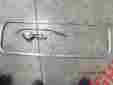 C1my-17906-b 1961-62 Mercury Monterey 2 Door Passenger Side Trim And Handle