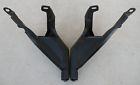 C1sz-17796-a C1sz-17795-a Thunderbird Rear Back Bumper Support Brackets Ford Oem