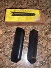 C2858 Rubber Bumper Guards Vintage Ford Chevy Mercury Plymouth Buick Olds
