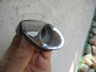 C2ob-6243600-a Fomoco Ford Fairlane Trunk Lock Bezel With Nut Washer And