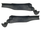 C4az-17808 Unbranded New Galaxie Seals Rear Bumper Stone Deflector Pair Xl