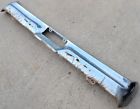 C4az-17906-a Fomoco Ford Galaxie Rear Bumper Original Chrome Oem Xl Wagon