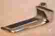C4sb-6322614-a C4sb-6322614a C4sb6322614a Fomoco 1964-1966 Ford Thunderbird Interior Door Handle Right Side Chrome Vinyl 1965 C4sz-6322600-a C4sz-6322600a C4sz6322600a