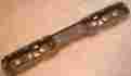 C4sz-17912-a C4sz-17912a C4sz17912a Fomoco 1964-1965 Ford Thunderbird Rear Bumper Bracket Oem Impact Bar Reinforcement