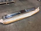 C4tz-17757-b Macs Ford Truck Front Bumper Chrome License Plate Holes