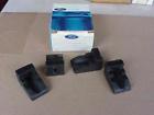 C4tz-9944482b Ford Trucks Nos Tailgate Bumpers Priced Per Pair