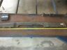 C50z-17779-a Fomoco Vtg Original Ford Fairlane Front Bumper To Grille Valance