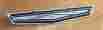 C5ab-54425a82-a C5ab-6242508-c Ford 1965 Galaxie Trunk Emblem With Backing Plate