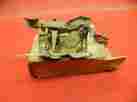 C5az-5426413-b Ford Nos 65 66 Galaxie 500 Ltd Custom Rear Lh Door Latch Assy 1965 1966