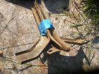 C5gb C5gb- Mercury Comet Rear Bumper Bracket Set Hardtop Sedan No Wagon