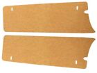 C5zz-6511229 C5zz-6511228 Dales Mfg Co Mustang Trunk Filler Boards Rh Lh