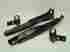 C612 1968 Camaro Front Bumper Complete Mount Bracket Set