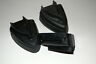 C7wy-16322 Daniel Carpenter Cougar Rear Bumper Fillers Pair New Reproduction
