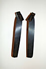 C7wy-17808 Daniel Carpenter Cougar Rear Bumper To Quarter Panel Shields Rubber