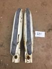 C7zz-17984-a Ford Mustang Rear Bumper Guards Factory Original Used