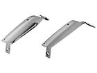 C7zz-17996-7-a Scott Drake Mustang Parts Bumper Guards Front With Pad Holes