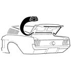 C7zz-6343720 Ne Performance Mustang 1967