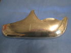 C9756 Jaguar Front Bumper Over Rider Used Oem