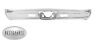 C990151 Opgi Chevrolet Chevelle Rear Bumper Premium Quality New In Stock